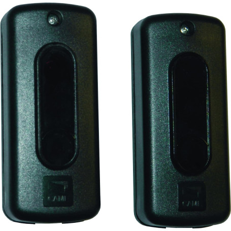 CAME DIR10 Paire de photocellules pour kits d'automatisation de portail et pour les barrières automatique