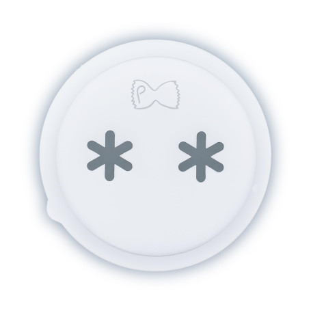 Pastidea - Chaîne POM Churros compatible avec Philips Pasta Maker Avance et Série 7000