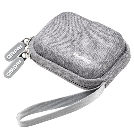 Akaso Mini Sac de Rangement de Caméra Sport - Étui de Transport Protecteur pour GoPro Hero12 / 11/10/9