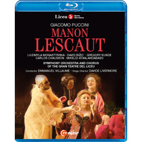 Puccini : Manon Lescaut. Monastryrska