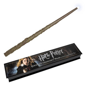 Harry Potter - Baguette lumineuse - Hermione Harry Potter - Baguette lumineuse - Hermione