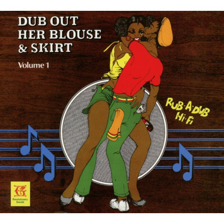 Dub Out Her Blouse & Skirt Vol. 1