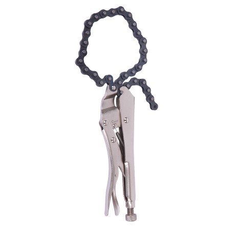WORKPRO 1 paire de pinces de verrouillage pour chaîne - 48