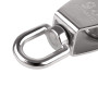 Poulie de Levage, Poulie Simple en Acier Inoxydable 304 Poulie Simple M25 Charge 150kg, Lot de 2