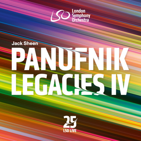 The Panufnik Legacies IV