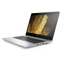 HP EliteBook 830 G5 13,3" 1920 x 1080 Full HD Intel Core i5 8350U Disque dur SSD 512 Go Mémoire 8 Go Windows 10 Pro avec mise à