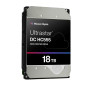 Disque dur Western Digital 0B48723 3,5" 18 TB