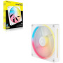 Refroidissement PC - CORSAIR - CO-9051055-WW - iCUE LINK LX140R RGB white Single Fan