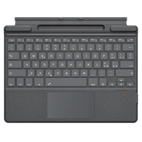 TiMOVO Clavier Italien Compatible avec Microsoft Surface Pro 11/10/9/8/X