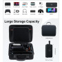 Mallette de Rangement de Voyage Portable pour Console Switch 2/Dock/Contrôle