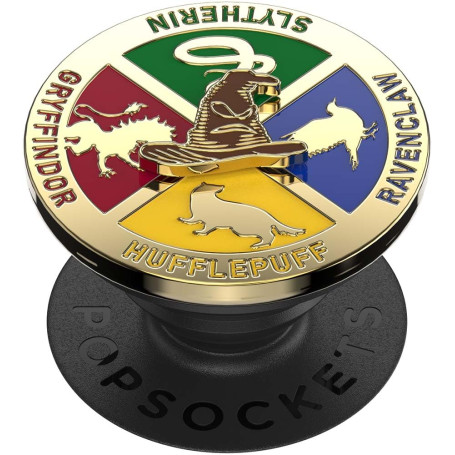 PopSockets Poignée de téléphone avec béquille Extensible