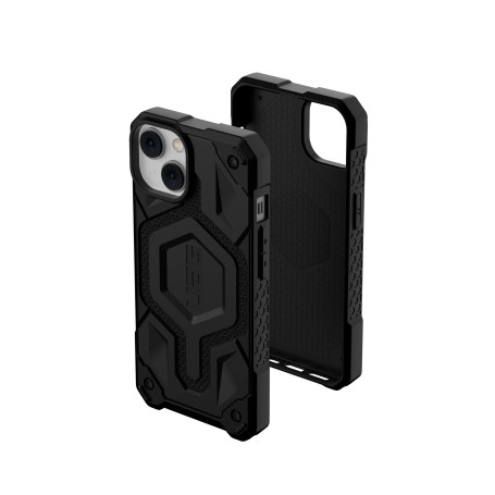 Urban Armor Gear UAG Monarch Pro Housse de Protection Compatible Apple iPhone 14/13 [Chargement sans Fil/magnétique
