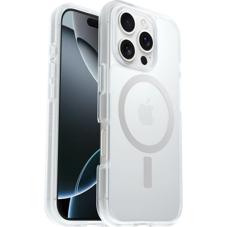 Otterbox Coque React Series MagSafe pour iPhone 16 Pro
