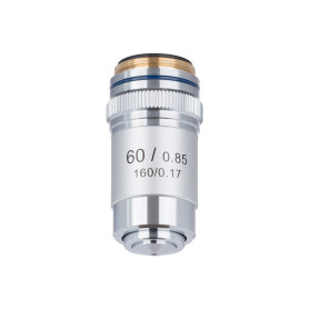 AmScope A60 X -v300 60 x microscope achromatique objectif pour Compound microscope