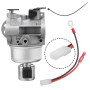 ZAMDOE Kit de reconstruction de carburateur 20853 33-S pour moteurs Kohler Courage SV470 SV480 SV530 SV540 SV590 SV591 SV600 SV6
