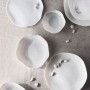 Assiettes Luminarc Galeo Blanc verre 18 Pièces