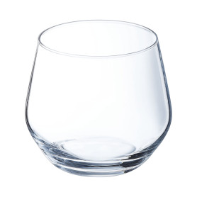 Verre d'eau Luminarc Vinetis Transparent verre 360 ml (4 Unités)