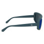 Calvin Klein Ckj25605s Lunettes de Soleil, Bleu Mat, Taille Unique Mixte
