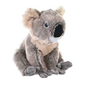 Wild Republic Cuddlekins Koala, Animal en Peluche, 30 cm, Cadeau pour Bébés, Peluche Écologique, Rembourrage Fabriqué à Partir d Wild Republic Cuddlekins Koala
