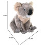 Animal en Peluche