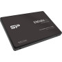 Silicon Power E55 Disque SSD interne TLC SATA III 6 Go/s 2,5" 2 To SP002TBSS30E5502