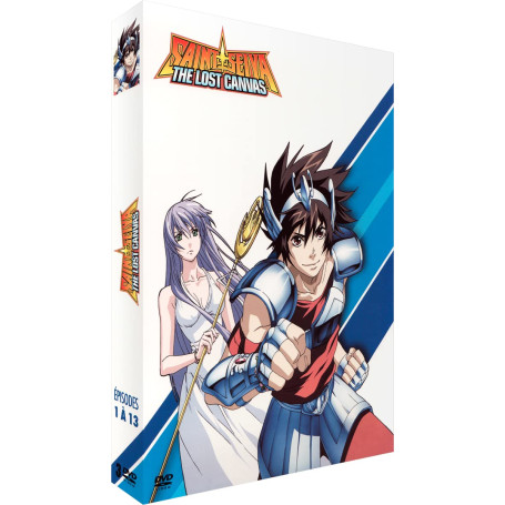 Saint Seiya : The Lost Canvas - Intégrale Saison 1 (3 DVD)