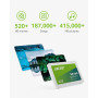 acer SA100 SATA III 1920 Go 2,5" SSD - Lecture jusqu'à 560 Mo/s