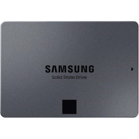 SAMSUNG Disques Durs Marque Modèle SSD 2.5" 2TB SATA3 870 QVO