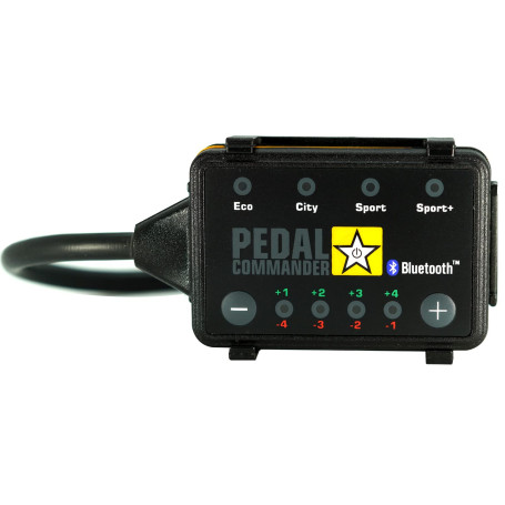 PEDAL COMMANDER - Pour Jeep Wrangler JK (2007-2018) Sport