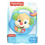 Fisher Price - Lecteur Musique chante et apprend - Jouet électronique rire 6 - 36 mois, fpv06 - version italienne