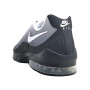 Nike Homme Air Max Invigor Print Chaussures de Running Compétition, Multicolore Black White Cool Grey 010, 44 EU