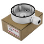 HIKVISION Pince de DS 1280zj DM18 Boîte de raccordement pour caméras de sécurité et de montage Systèmes de sécurité 16 * 12 * 6