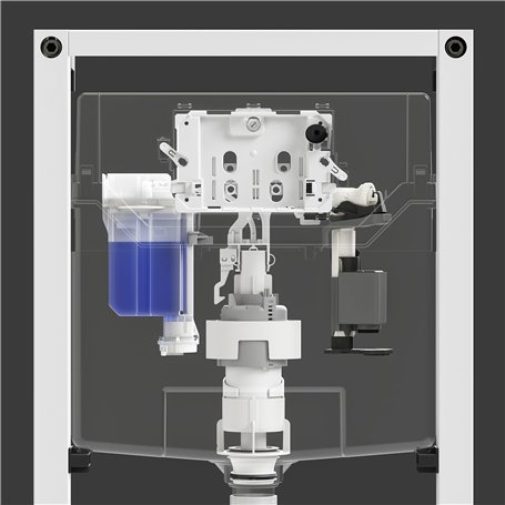 Monture de Lunettes Femme Guess GU2832 52050