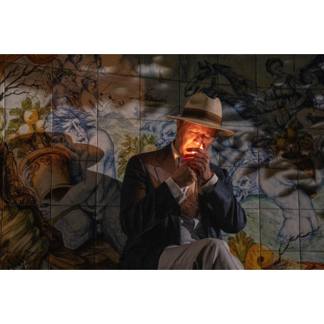 Hall of The Mountain Grill Live (London 2014)