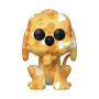 Funko Pop! Artist Series: DTV - Disney - Pluto - Disney Standard Characters - Exclusivité Amazon - Figurine en Vinyle à Collecti