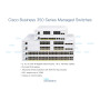 Cisco Business CBS350-16T-2G Commutateur géré | 16 Ports GE | 2 x 1G SFP | Protection à Vie limitée (CBS350-16T-2G)