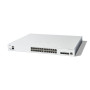 Commutateur administrable Cisco Catalyst 1300-24XT