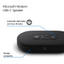 Microsoft Design USB C-Speaker Moderne