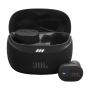 Ecouteurs Tune Buds 2 True Wireless Etanche Intra-auriculaire Noir JBL
