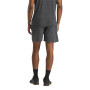 Reebok ID Train Melange Knit Short, Black, L Men's