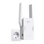 TP-Link Répéteur WiFi 7 RE225BE, Amplificateur Puissant BE3600 bi-Bande 3,6 Gbit/s, Port Ethernet Gigabit, EasyMesh, Compatible 