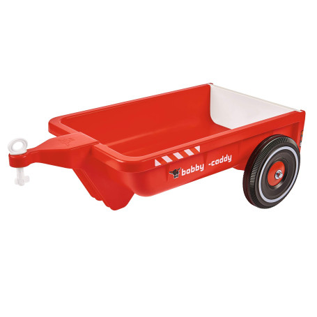 BIG-Bobby-Caddy - Remorque Bobby-Car pour l'intérieur et l'extérieur