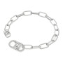 Bracelet Femme LIU JO LJ2618 Argenté