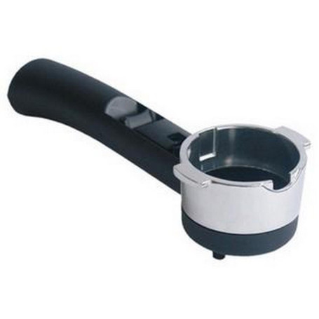 PERCOLATEUR NOIR CHROMES ECO POUR PETIT ELECTROMENAGER DELONGHI - 7313280779