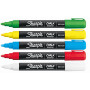 SHARPIE marqueurs indélébiles | pointe fine | encre noir permanent | Lot de 1