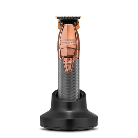 BaByliss Pro Super Motor Skeleton Trimmer Rose Gold
