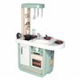 Smoby - Cuisine Cherry - Design Contemporain - Effets Sonores - 25 Accessoires Inclus - Fabriquée en France - 310911