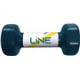 POIDS 1X 2KG - DUMBBELL - HALTERE A L'UNITE POUR GYM