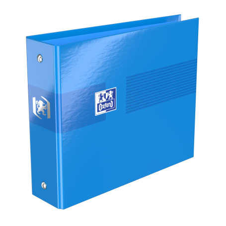 Elba Color Life Classeur A6 2 anneaux Dos 35 mm Coloris Aléatoire