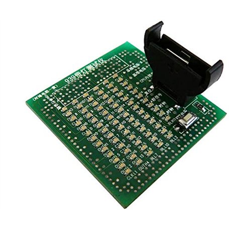 KALEA-INFORMATIQUE Testeur à diodes LED pour Socket Type 939